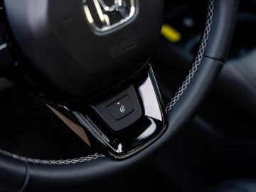 Honda ZR-V